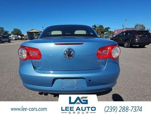 2008 Volkswagen Eos Lux
