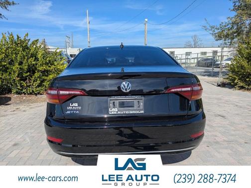 2019 Volkswagen Jetta 1.4T S