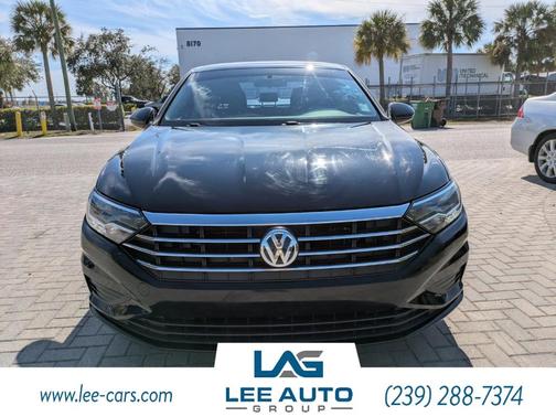 2019 Volkswagen Jetta 1.4T S
