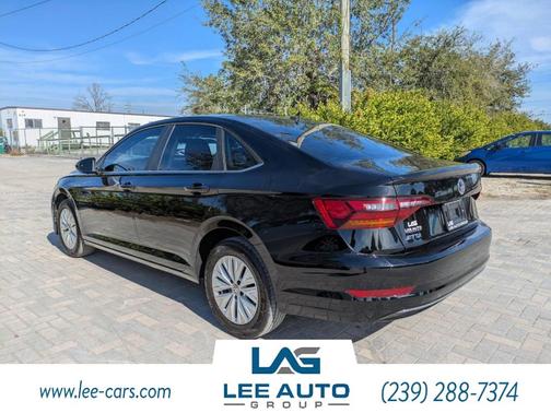 2019 Volkswagen Jetta 1.4T S