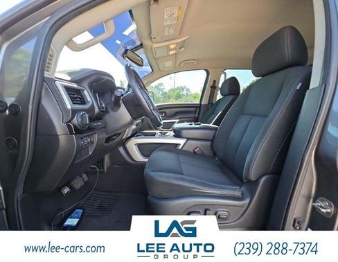2016 Nissan Titan XD SV