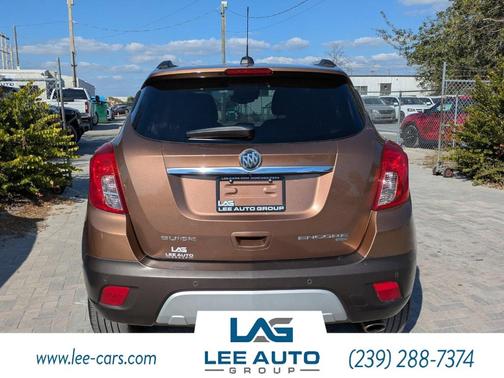 2016 Buick Encore Premium