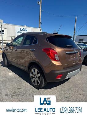 2016 Buick Encore Premium