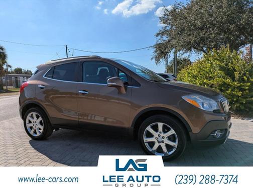 2016 Buick Encore Premium