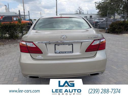 2011 Lexus LS 460 Base