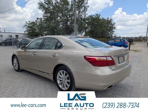 2011 Lexus LS 460 Base