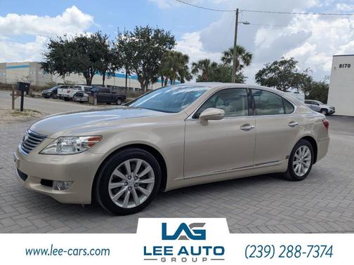 2011 Lexus LS 460 Base