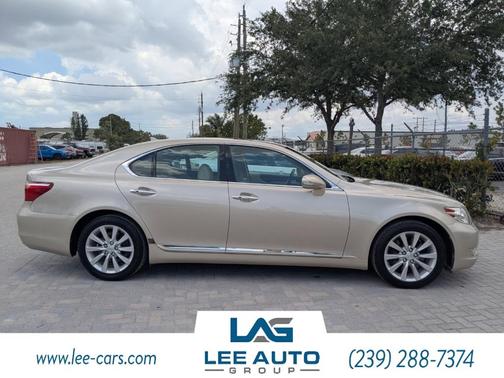 2011 Lexus LS 460 Base