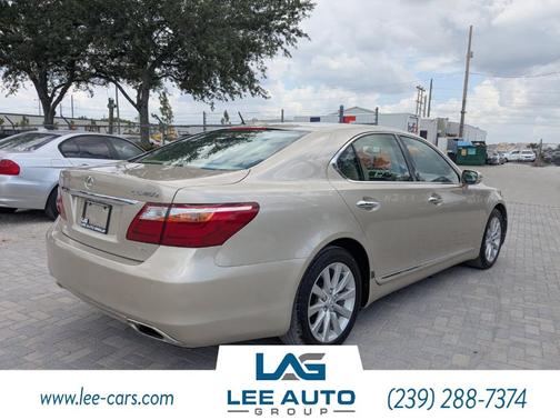 2011 Lexus LS 460 Base