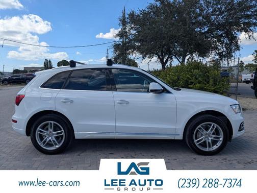 2016 Audi Q5 2.0T Premium Plus
