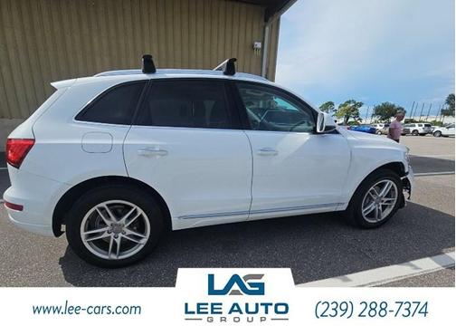 2016 Audi Q5 2.0T Premium Plus