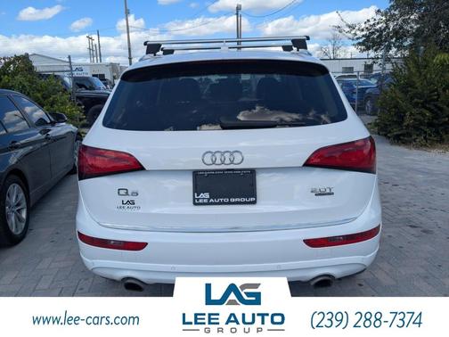 2016 Audi Q5 2.0T Premium Plus