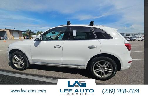 2016 Audi Q5 2.0T Premium Plus