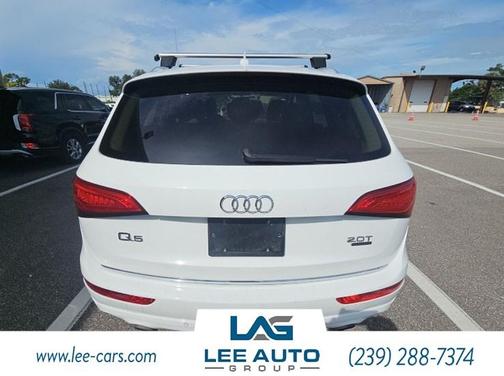 2016 Audi Q5 2.0T Premium Plus