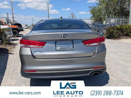 2016 Kia Optima EX