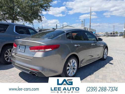 2016 Kia Optima EX
