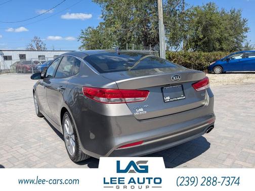 2016 Kia Optima EX