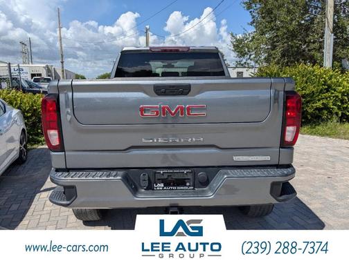 2021 GMC Sierra 1500 Elevation