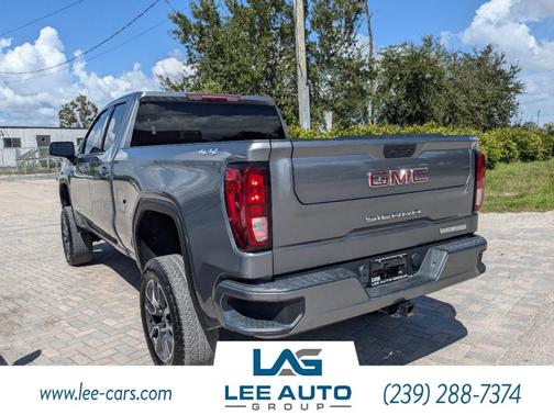 2021 GMC Sierra 1500 Elevation