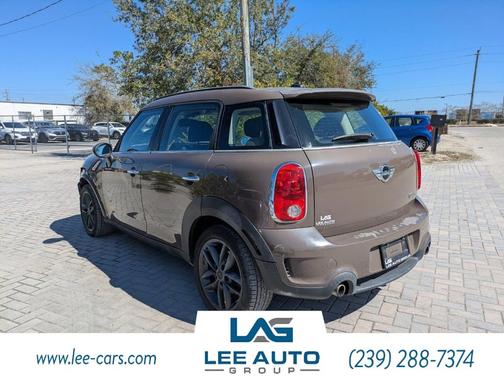 2011 MINI Cooper S Countryman Base