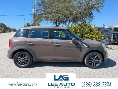 2011 MINI Cooper S Countryman Base