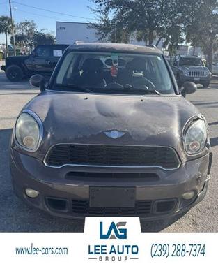 2011 MINI Cooper S Countryman Base