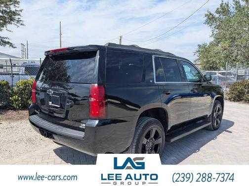 2018 Chevrolet Tahoe LT