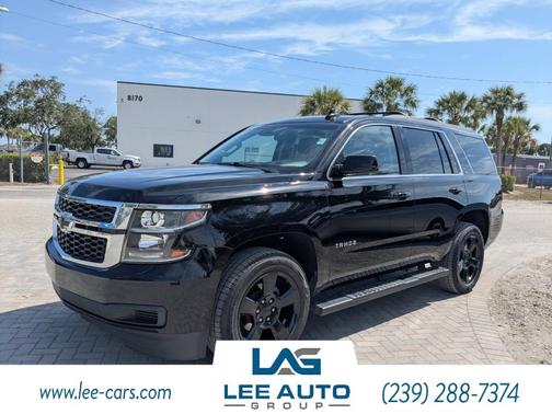 2018 Chevrolet Tahoe LT