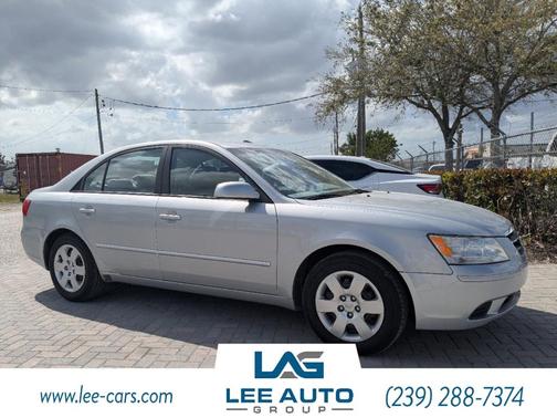 2010 Hyundai SONATA GLS