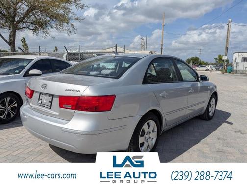 2010 Hyundai SONATA GLS
