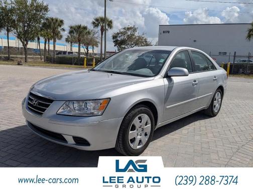 2010 Hyundai SONATA GLS