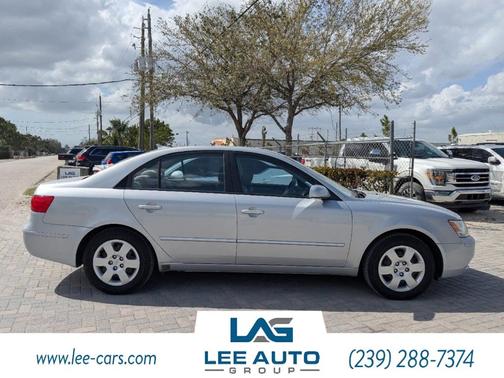 2010 Hyundai SONATA GLS