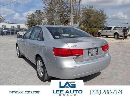 2010 Hyundai SONATA GLS