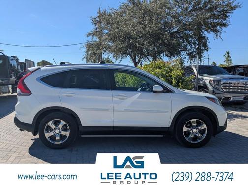 2014 Honda CR-V EX-L