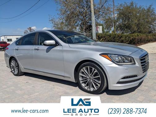 2015 Hyundai Genesis 3.8
