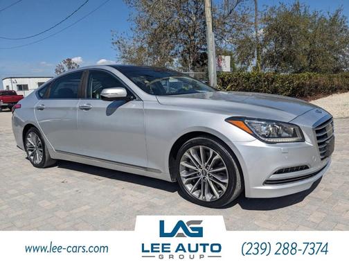 2015 Hyundai Genesis 3.8