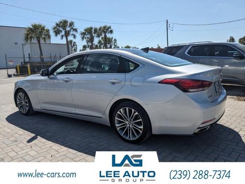 2015 Hyundai Genesis 3.8