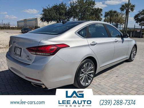 2015 Hyundai Genesis 3.8