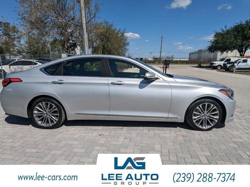 2015 Hyundai Genesis 3.8