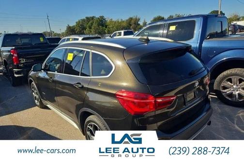 2016 BMW X1 xDrive 28i