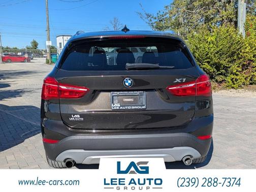 2016 BMW X1 xDrive 28i