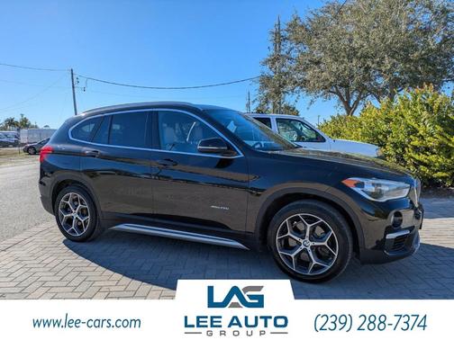 2016 BMW X1 xDrive 28i