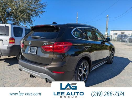 2016 BMW X1 xDrive 28i