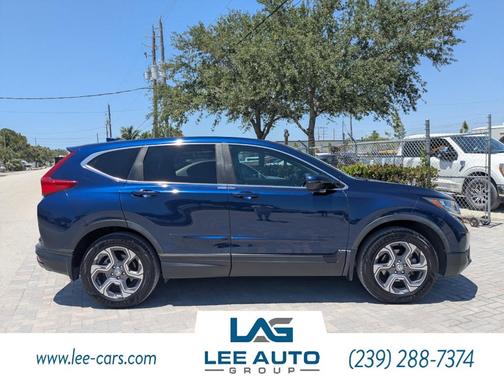 2019 Honda CR-V EX
