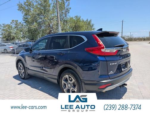 2019 Honda CR-V EX