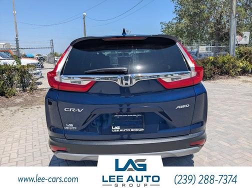 2019 Honda CR-V EX
