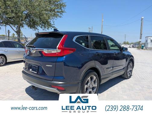 2019 Honda CR-V EX