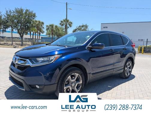 2019 Honda CR-V EX