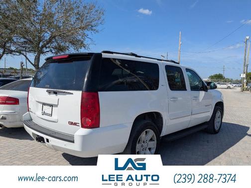 2007 GMC Yukon XL SLE