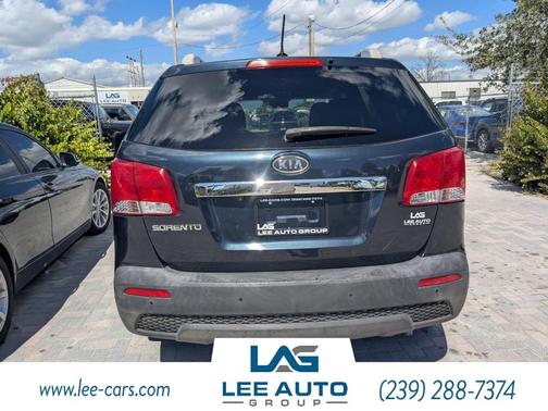 2013 Kia Sorento LX